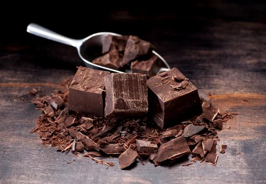 Dark chocolate