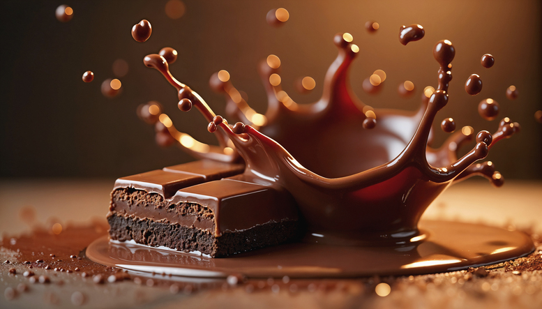 Dark chocolate