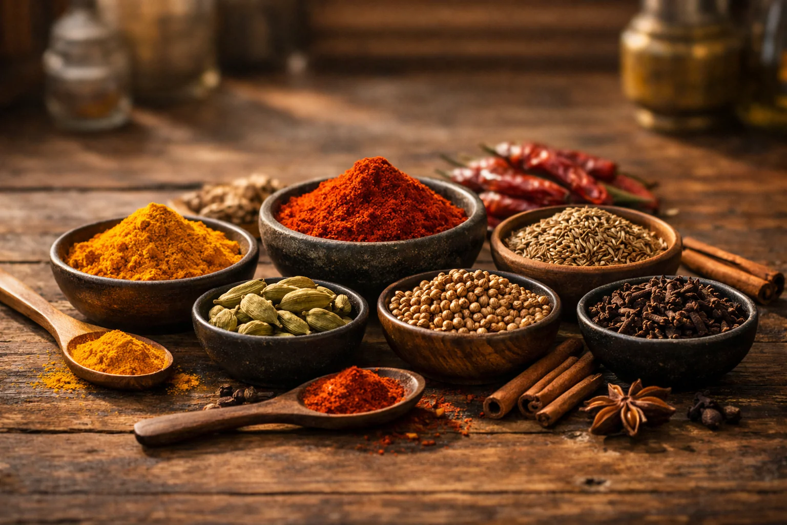 Spices